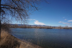 Sawhill Ponds Boulder Colorado