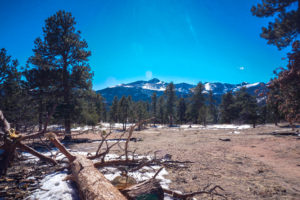 Estes Park Colorado