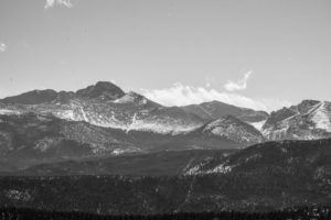 Estes Park Colorado