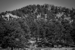 Estes Park Colorado