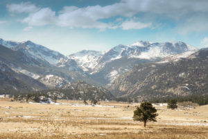 Estes Park Colorado