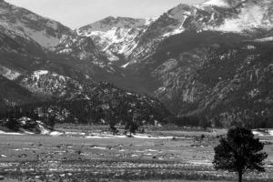 Estes Park Colorado