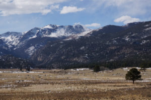 Estes Park Colorado