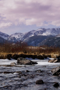 Estes Park Colorado