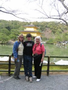 Golden Palace, Kyoto